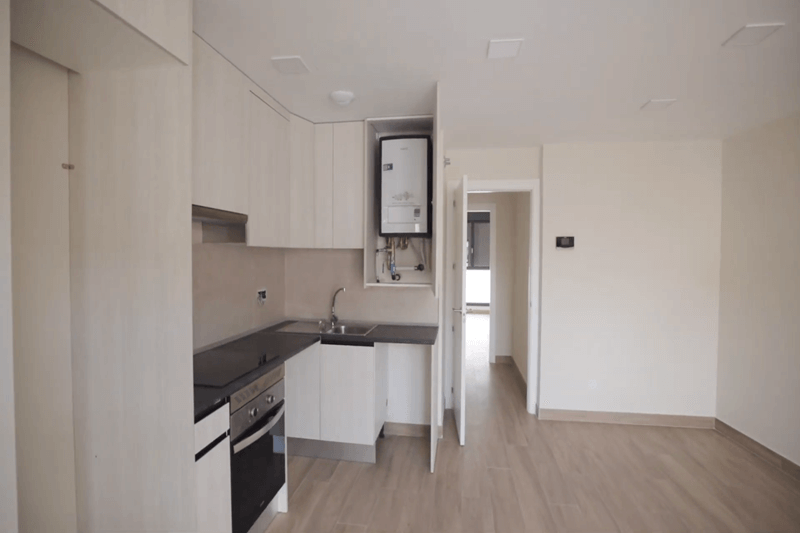 Aerotermia en pisos y viviendas en altura