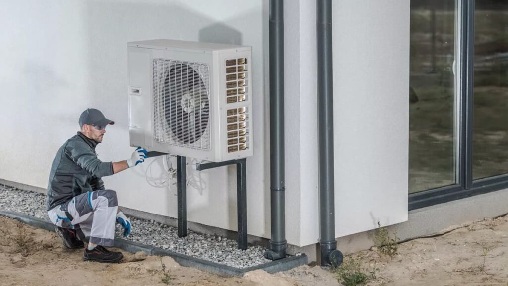 aerotermia doméstica en Tarragona